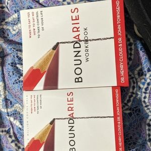 Boundaries Books
